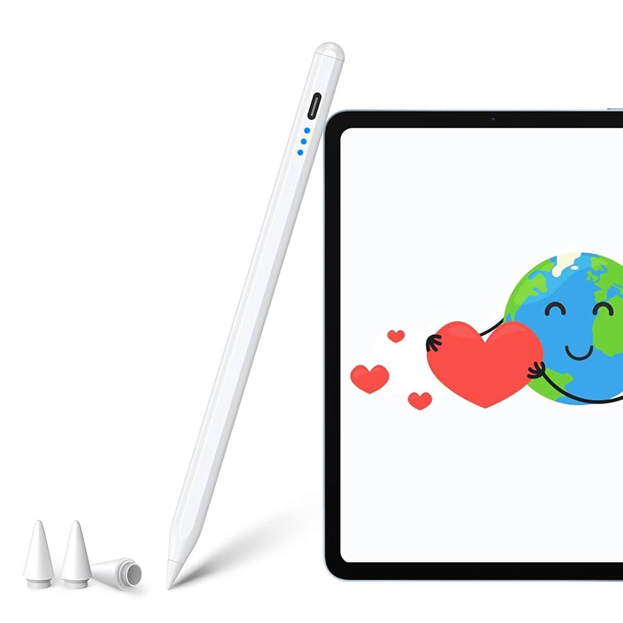 iPad 本体iPad Air 128GB + KINGONE Pencil KINGONE P12 iPad Pencil User Manual